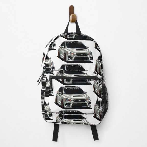 Item preview, Dibujo exclusivo del legendario coche deportivo japonés JDM Impreza WRX STI designed and sold by Cars23.