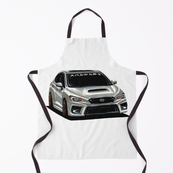 Item preview, Exclusive drawing legendary japan jdm sport car Impreza WRX STI designed and sold by Cars23.