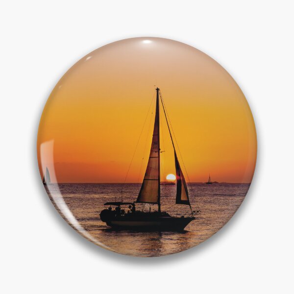 Item preview, A Mallory Square Sunset designed and sold by Kay Brewer.