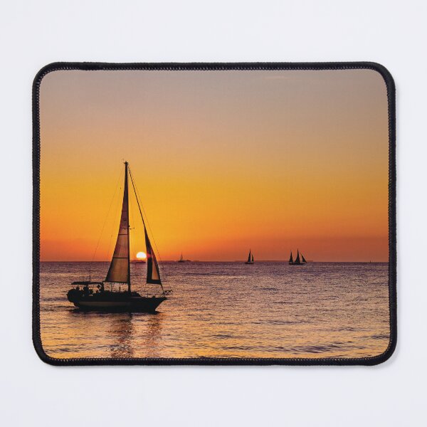 Item preview, A Mallory Square Sunset designed and sold by Kay Brewer.