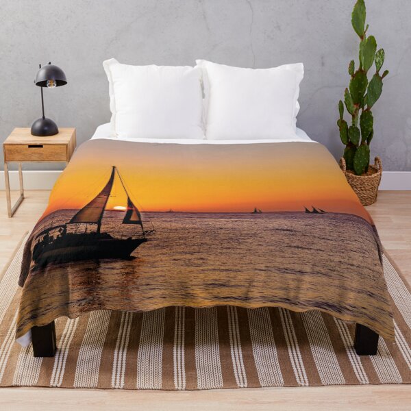 Item preview, A Mallory Square Sunset designed and sold by Kay Brewer.