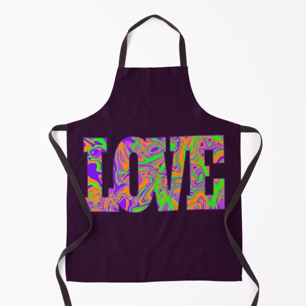 Item preview, Tri-colored Psychedelic Swirl Design | Love Edition designed and sold by Zeddessay.