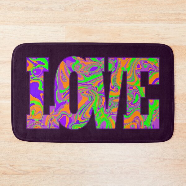 Item preview, Tri-colored Psychedelic Swirl Design | Love Edition designed and sold by Zeddessay.