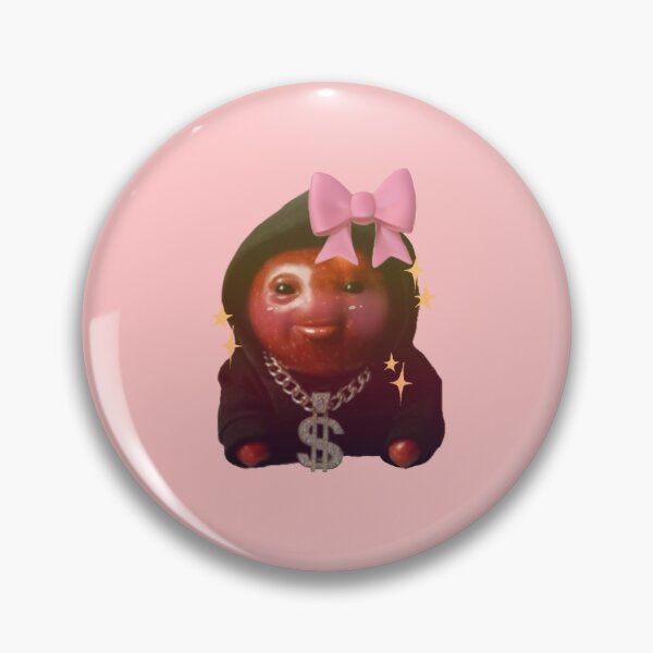 Item preview, Cutie Patootie Nonchalant Apple designed and sold by Cosmofuzzl3d.