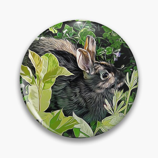 Item preview, Lazy Bunny designed and sold by 1_day_down.
