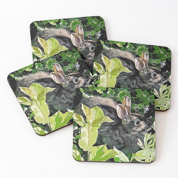 Item preview, Lazy Bunny designed and sold by 1_day_down.