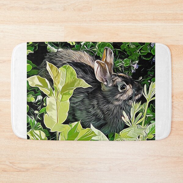 Item preview, Lazy Bunny designed and sold by 1_day_down.