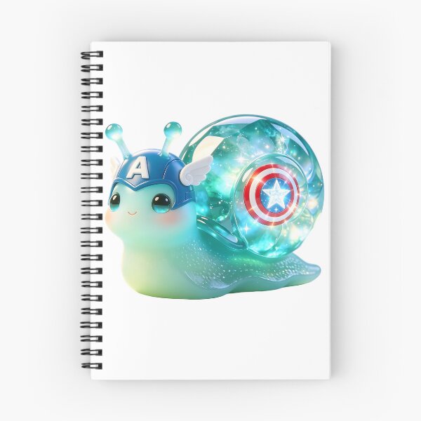 Item preview, Emerald Snail - First Star Hero Shield Edition designed and sold by ABYSSLAB.
