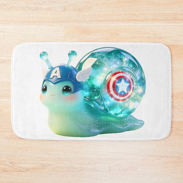 Item preview, Emerald Snail - First Star Hero Shield Edition designed and sold by ABYSSLAB.