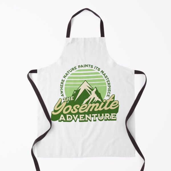 Item preview, Yosemite National State Park Classic T-shirt Sticker designed and sold by ThinkNature!.