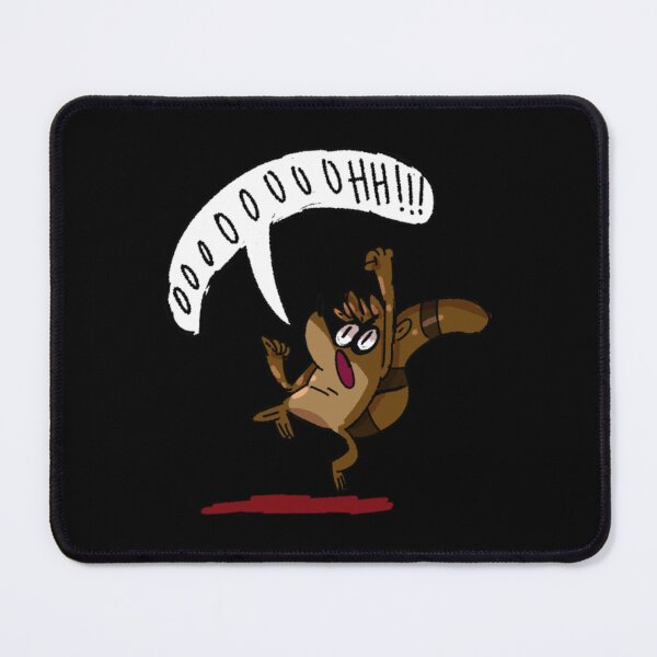 Item preview, Rocky Flying Squirrel Poster Design Today Graphic Art designed and sold by NatividadNastas.