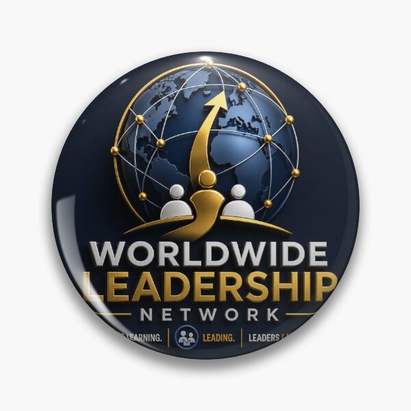 Item preview, Worldwide Leadership Network- Black designed and sold by Barry Scott Young.