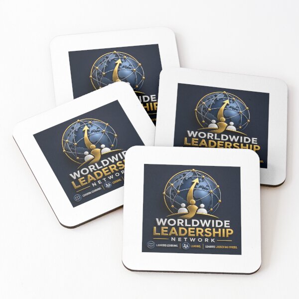 Item preview, Worldwide Leadership Network- Black designed and sold by Barry Scott Young.
