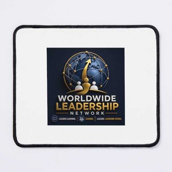 Item preview, Worldwide Leadership Network- Black designed and sold by Barry Scott Young.