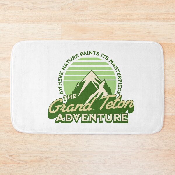 Item preview, Grand Teton National State Park Classic T-shirt Sticker designed and sold by ThinkNature!.
