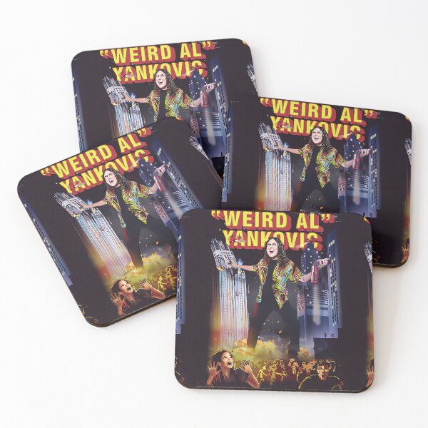 Item preview, American Musician Yankovic Tour AYM designed and sold by hilarysneed06.