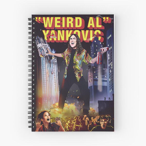 Item preview, American Musician Yankovic Tour AYM designed and sold by hilarysneed06.