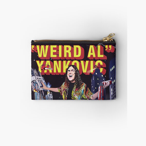 Item preview, American Musician Yankovic Tour AYM designed and sold by hilarysneed06.