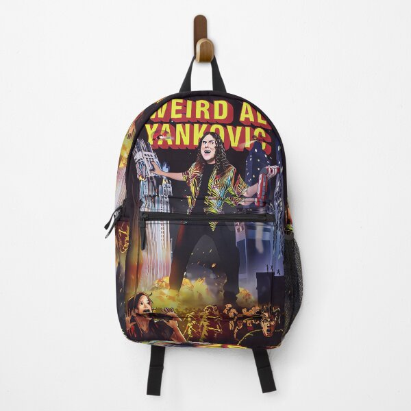 Item preview, American Musician Yankovic Tour AYM designed and sold by hilarysneed06.