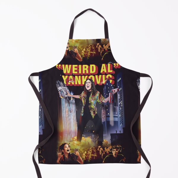 Item preview, American Musician Yankovic Tour AYM designed and sold by hilarysneed06.