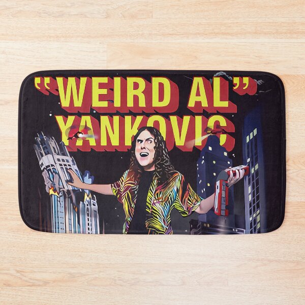 Item preview, American Musician Yankovic Tour AYM designed and sold by hilarysneed06.