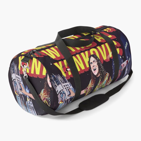Item preview, American Musician Yankovic Tour AYM designed and sold by hilarysneed06.