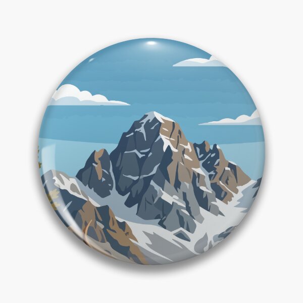 Item preview, Great Basin National Park USA Travel Vintage designed and sold by RareDeerArt.