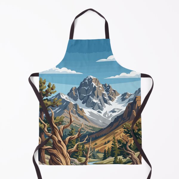 Item preview, Great Basin National Park USA Travel Vintage designed and sold by RareDeerArt.