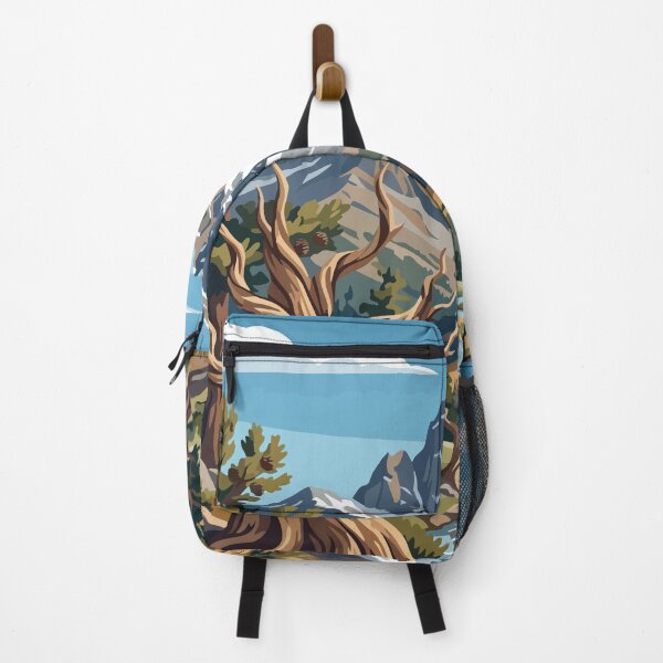 Item preview, Great Basin National Park USA Travel Vintage designed and sold by RareDeerArt.