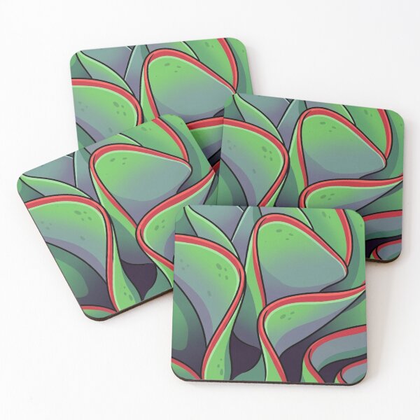 Item preview, Neon Verdant Ribbons designed and sold by AirCrayons27.