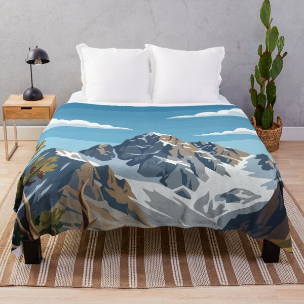 Item preview, Great Basin National Park USA Travel Vintage designed and sold by RareDeerArt.