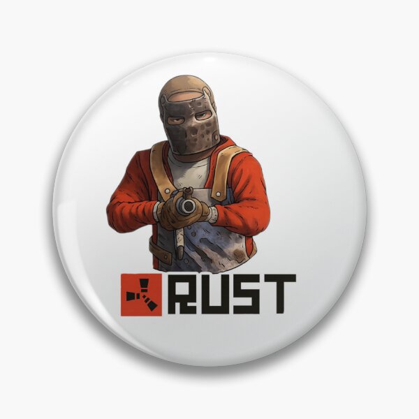 Item preview, Rust designed and sold by MixsyM.