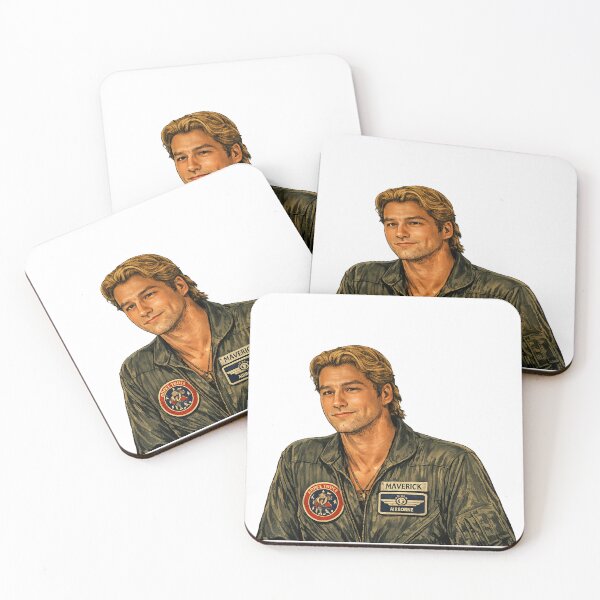 Item preview, Dean Di Laurentis from Off campus series - Stephen Kalyn designed and sold by t-patterns.