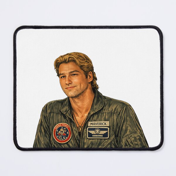 Item preview, Dean Di Laurentis from Off campus series - Stephen Kalyn designed and sold by t-patterns.