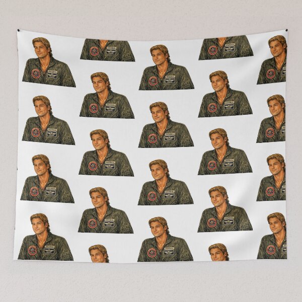 Item preview, Dean Di Laurentis from Off campus series - Stephen Kalyn designed and sold by t-patterns.