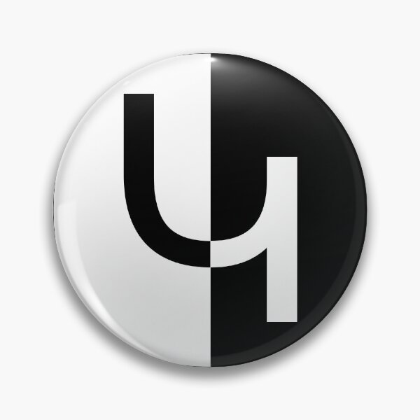 Item preview, Armenian letter K black and white  designed and sold by Salpisart.