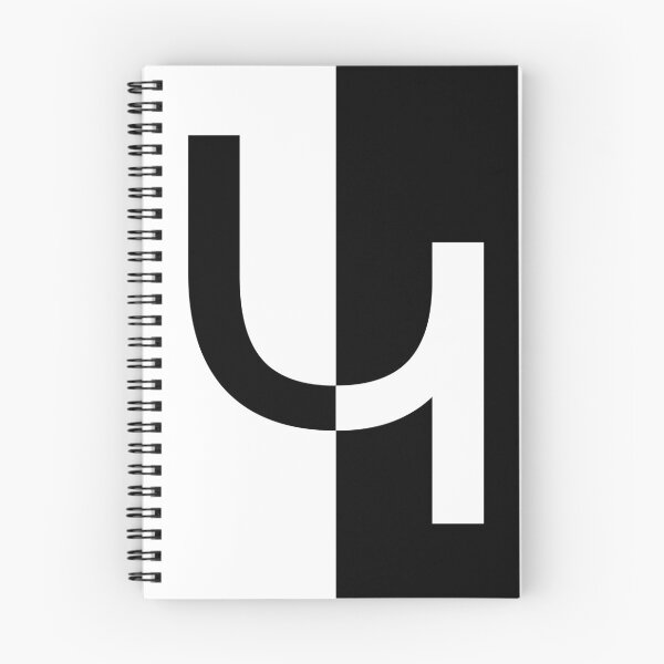 Item preview, Armenian letter K black and white  designed and sold by Salpisart.