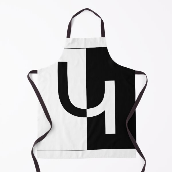 Item preview, Armenian letter K black and white designed and sold by Salpisart.