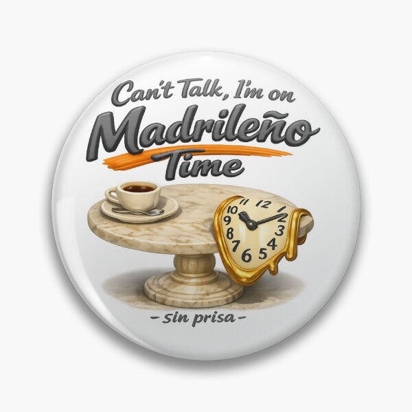 Item preview, Sin Prisa Madrid Coffee Time designed and sold by Dresut.