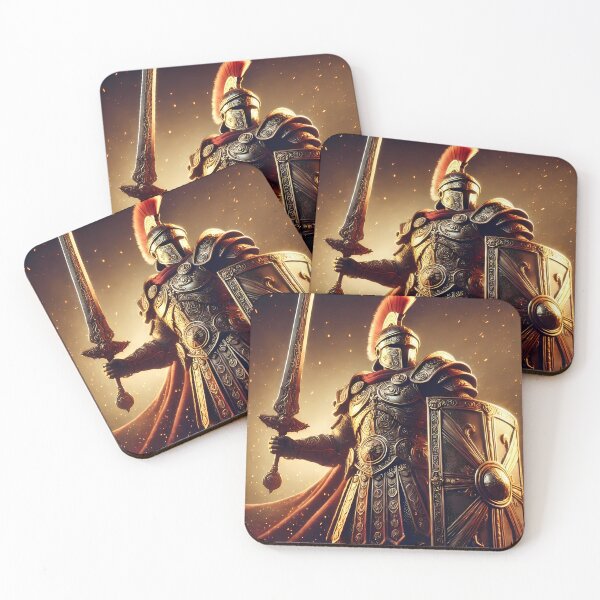 Item preview, Roman Praetorian Warrior designed and sold by GalleryBrisArt.