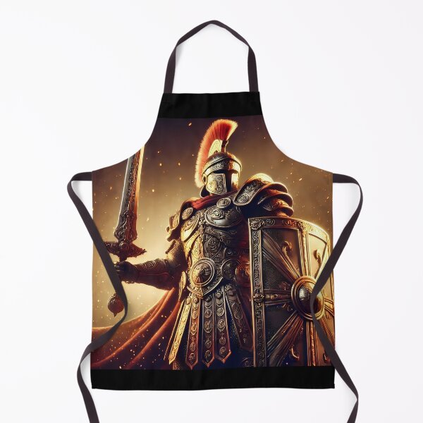 Item preview, Roman Praetorian Warrior designed and sold by GalleryBrisArt.