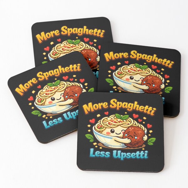 Item preview, Emotional support spaghetti bowl designed and sold by HiPatti.