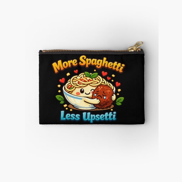 Item preview, Emotional support spaghetti bowl designed and sold by HiPatti.