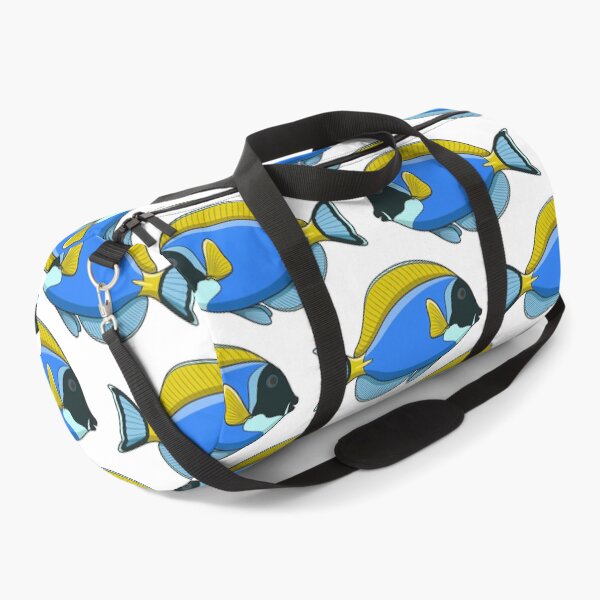 Item preview, Illustration with fish surgeon designed and sold by RizikCat.