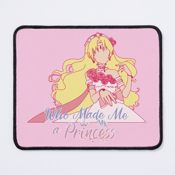 Item preview, Silhouette design inspired by the anime Who Made Me a Princess designed and sold by mbs-desing.