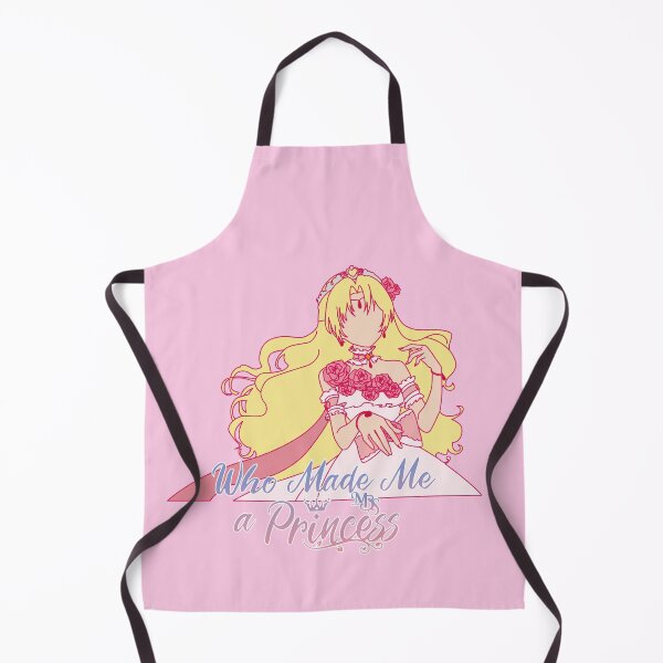 Item preview, Silhouette design inspired by the anime Who Made Me a Princess designed and sold by mbs-desing.