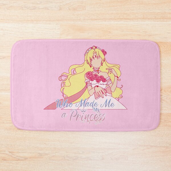 Item preview, Silhouette design inspired by the anime Who Made Me a Princess designed and sold by mbs-desing.