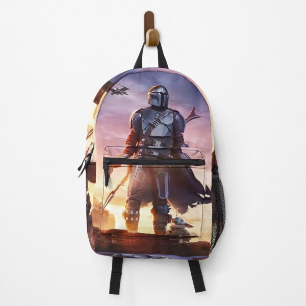 Item preview, Mando and Grogu designed and sold by helman-art.
