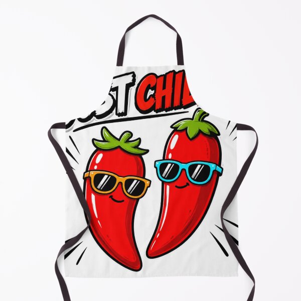 Item preview, Just Chillin Funny Chili Pepper Cartoon Design designed and sold by Nano-Threads.
