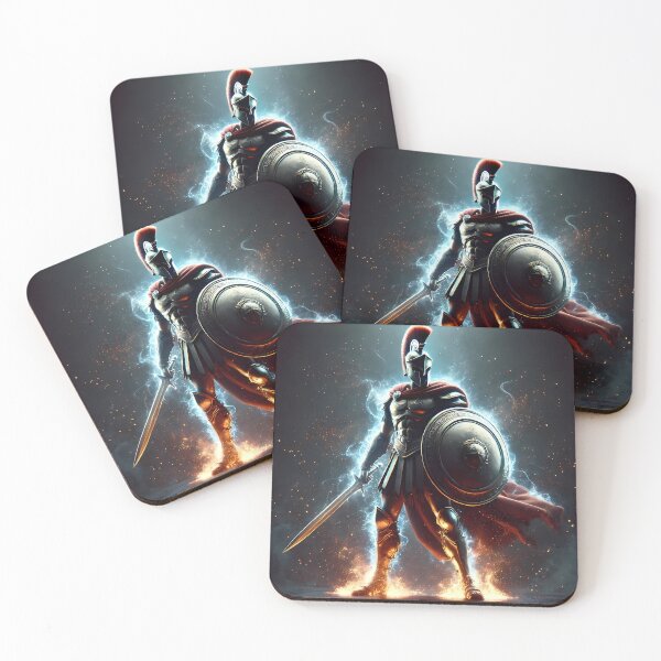 Item preview, Roman Praetorian Warrior designed and sold by GalleryBrisArt.